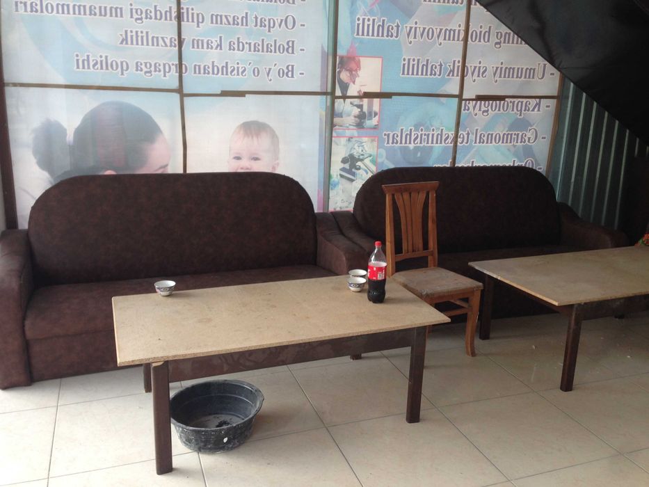 Ремон стульев столов и мебели