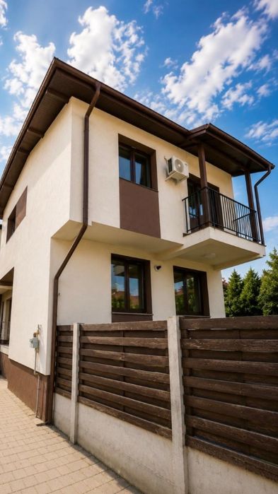 CASĂ INDIVIDUALĂ 4 camere  Chiajna
