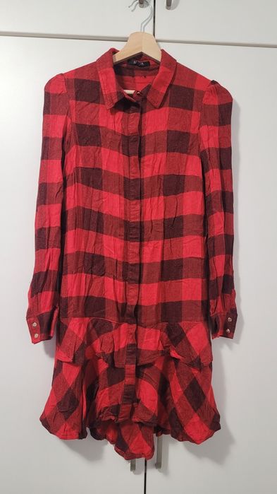 Rochie -camasa guess rosie xs