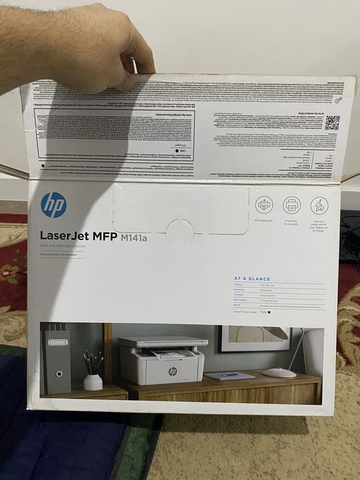 Принтер hp laser jet MFP