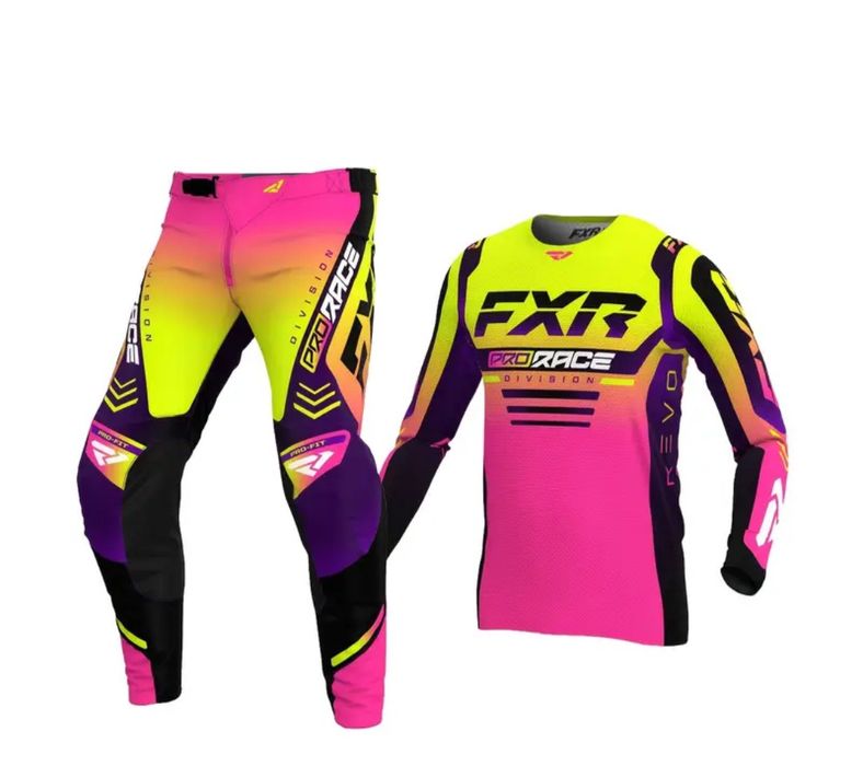 Джърси фанелки за мотокрос екипи