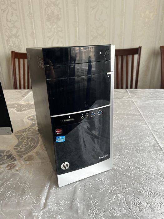 Настольные Компьютер