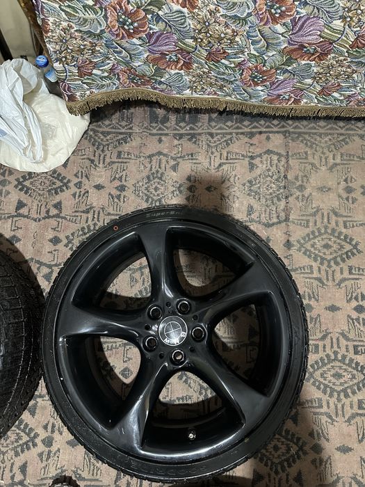 Джанти style 230 5x120 sport pack