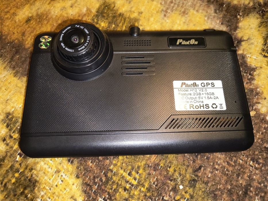 Vand gps Piloton H12
