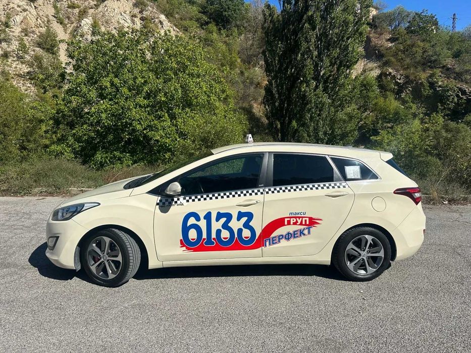 Hyundai I30 1.6 CRDi