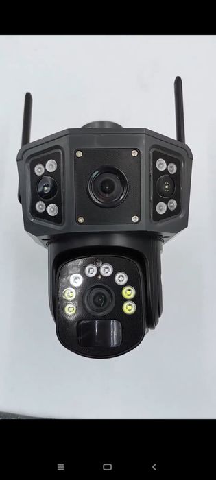 Quyosh Panelli simsiz HD Kamera skidkada 699900 soʻm