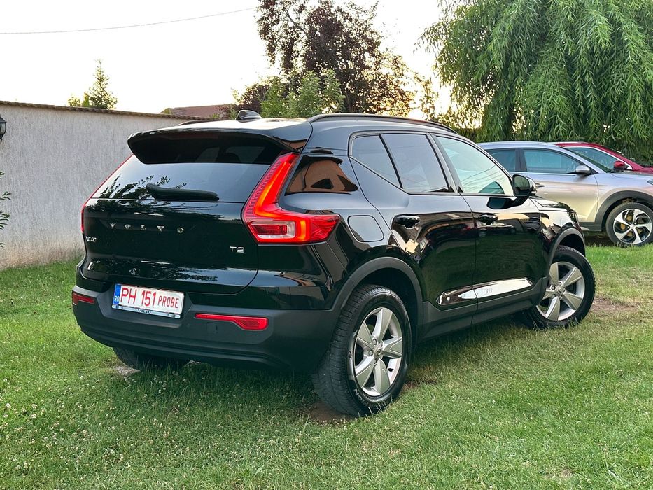 Volvo XC 40 VOLVO XC 40 Motor 1,5 Benzina 129 CP_CV Automata An 23.05.2022  !!!