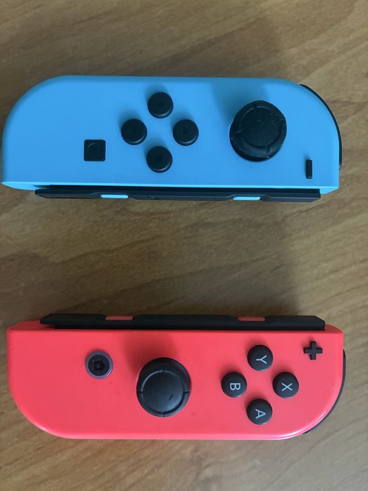Оригинални Joy-Con контролери за Nintendo Switch