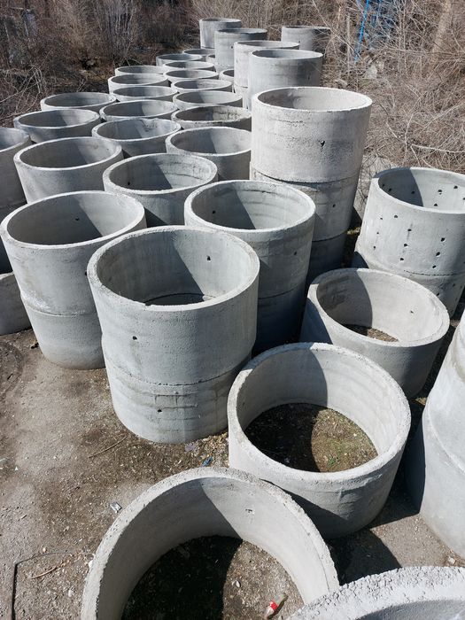 Кольца для септика кольца