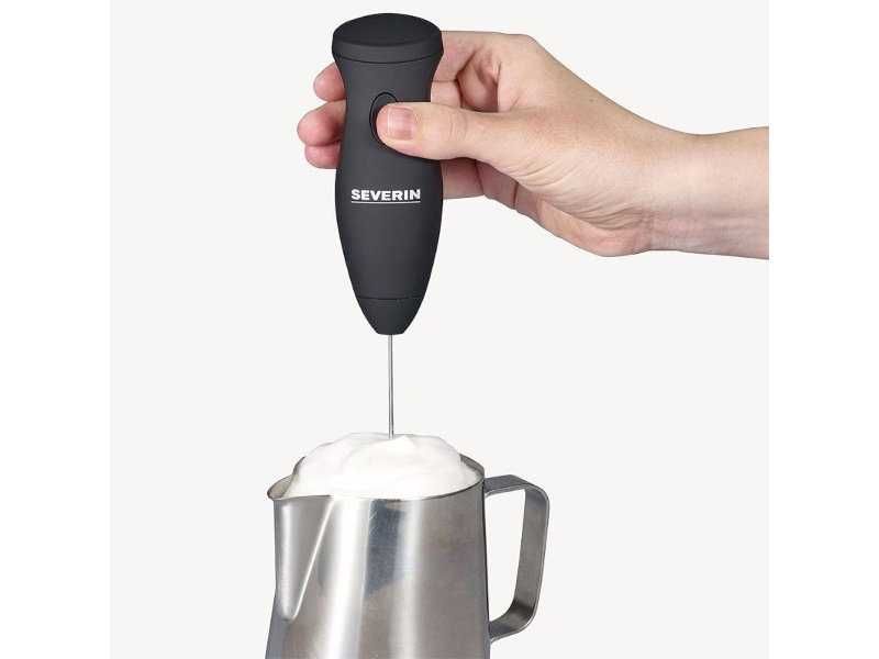 Компактен Уред за Млечна Пяна Severin SM 3590