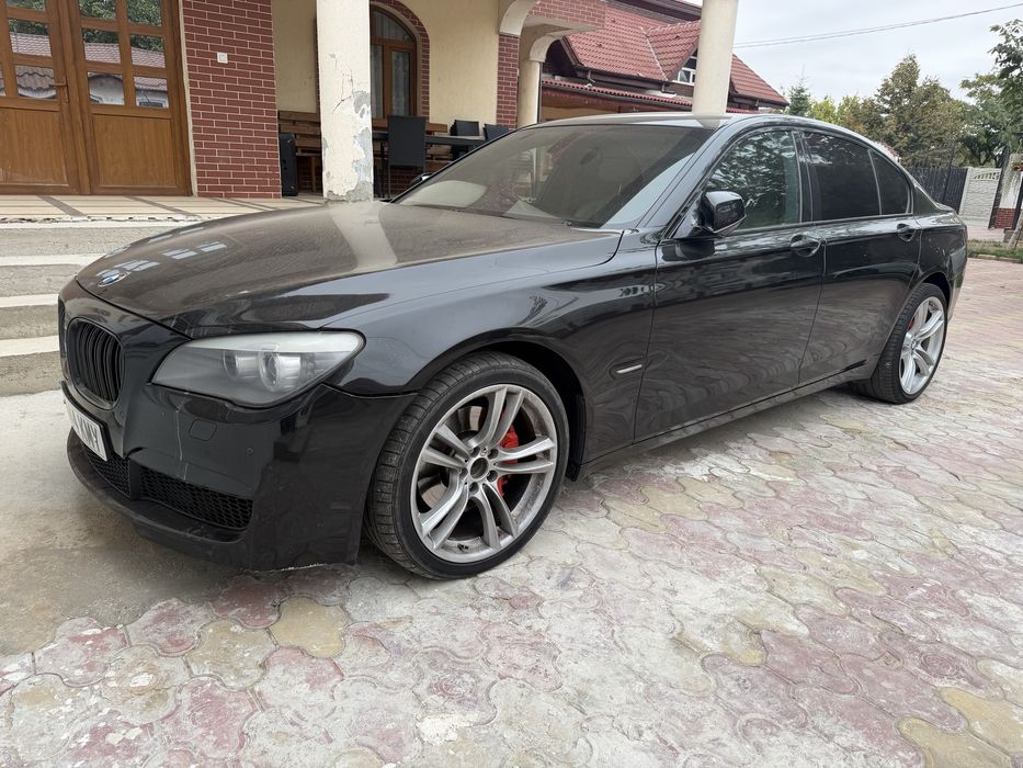 BMW 7 Series 2011 — imagine 4