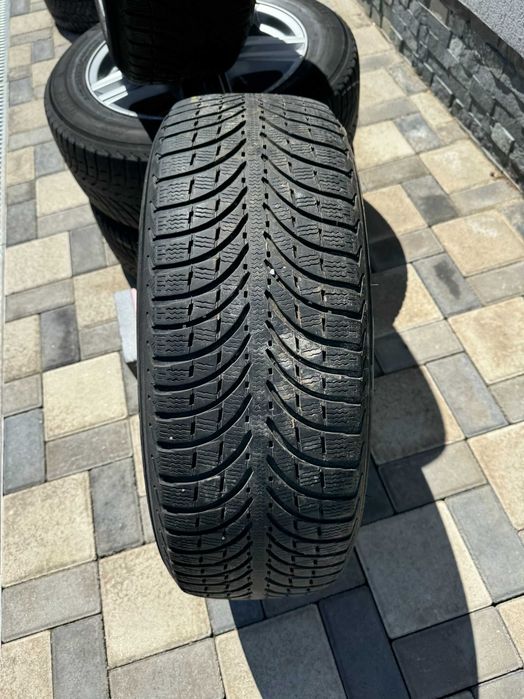 Jante 5x112 235/60/18 Iarna Audi Q5 Tiguan Skoda