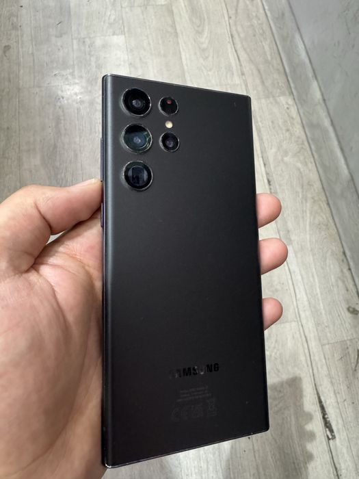 Samsung Galxy S22 utra