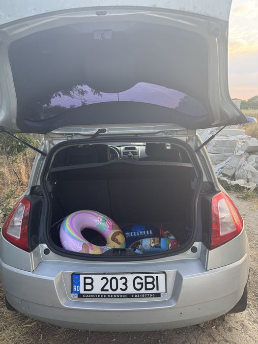 Renault Megane 2 automat