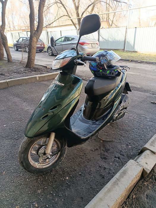 Honda dio japan s