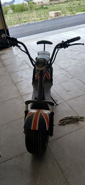 Электроскутер CityCoco