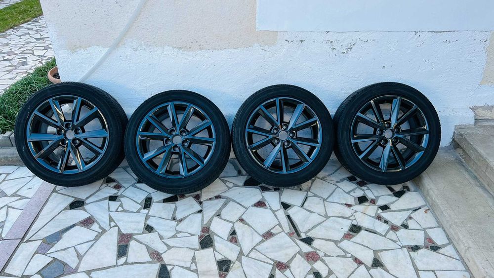 Roti Originale Skoda 215/45/R16