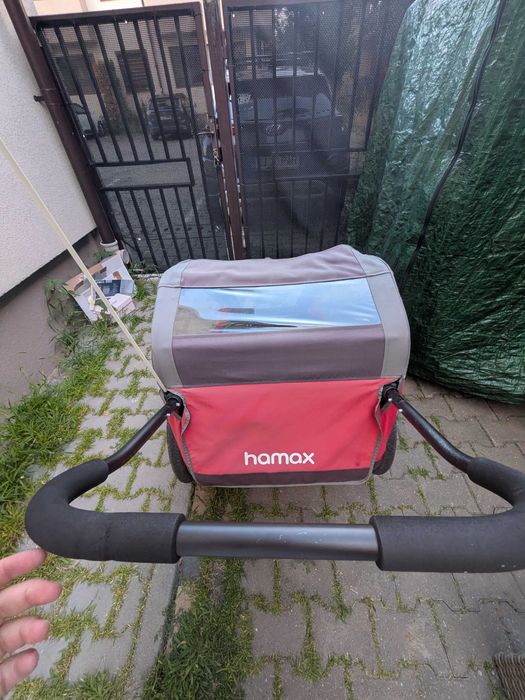 Hamax  Bike Trailer