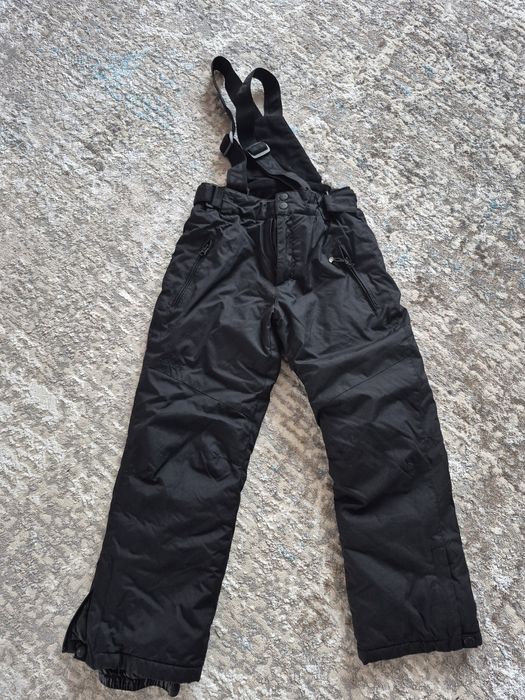 Детские зимнии штаны