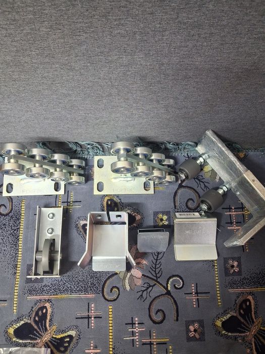 Откатные ворота (комплектующие)