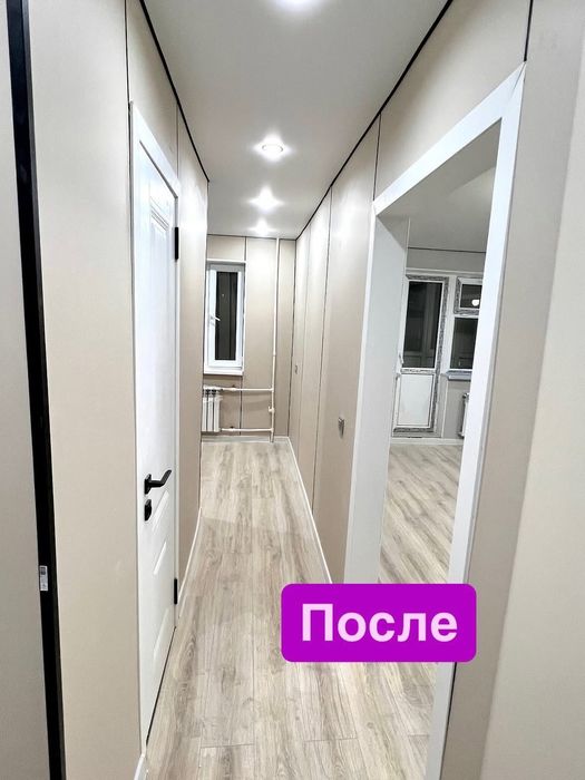 Евроремонт квартир под ключ