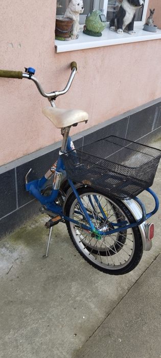 Bicicleta Pegasus pliabila