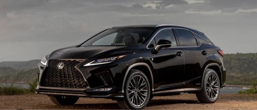 Коврик в багажник Lexus RX оригинал