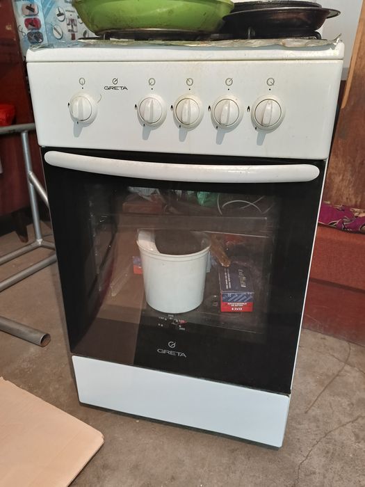 Продам газ плито