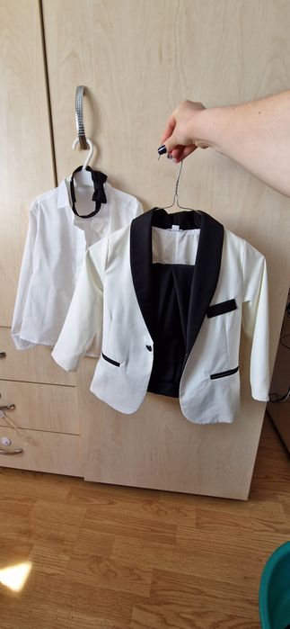 Costum ocazie baieti 4-5 ani