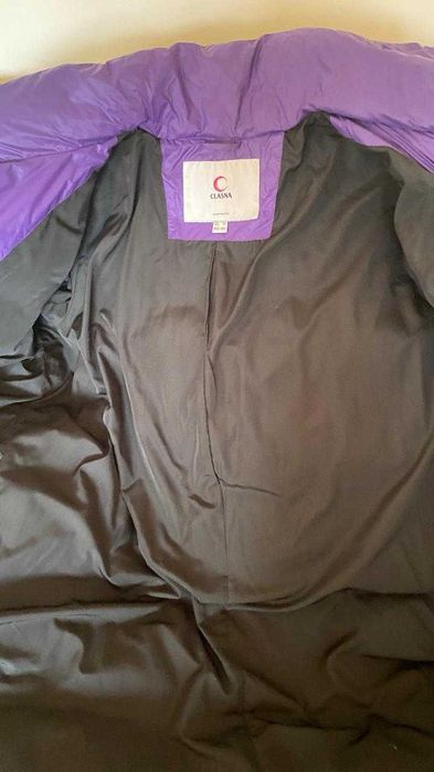 продам пуховик женский