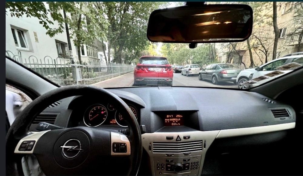 OPEL Astra 2009 — imagine 3
