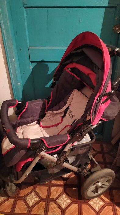 Коляска детская Capella