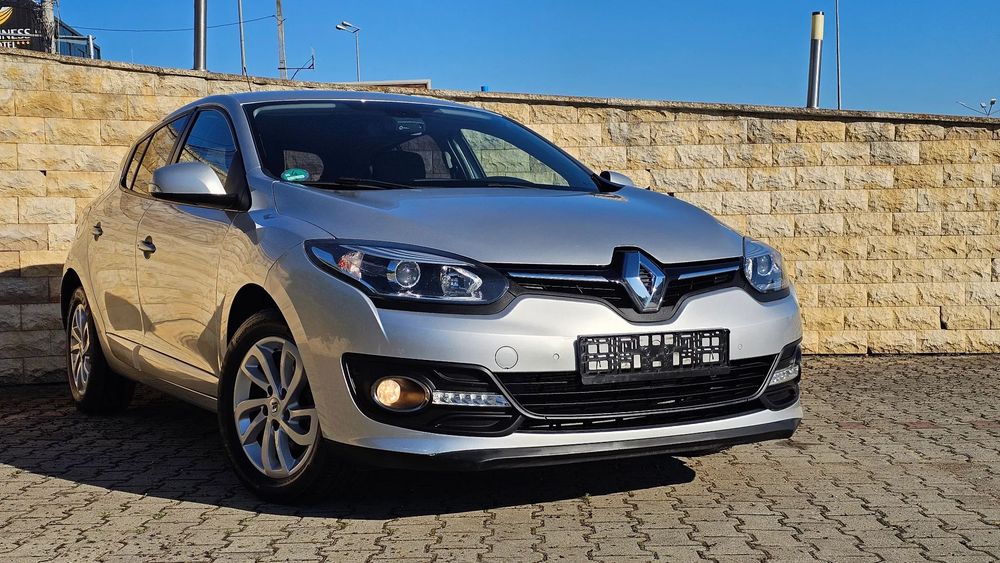 Renault Megane Hatchback~Facelift~An2015~1.2TCe-115Cp~Navigatie~Dotat~Germania~Euro5