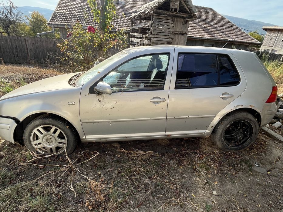 Vand Golf 4 Radiat