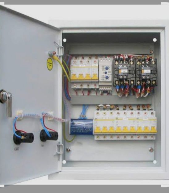 Профессиональный электрик – монтаж ремонт и пусконаладочные работы л.с