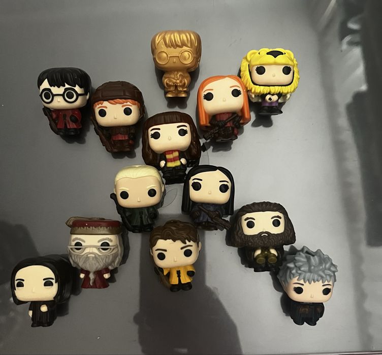 фигурки гарри поттер