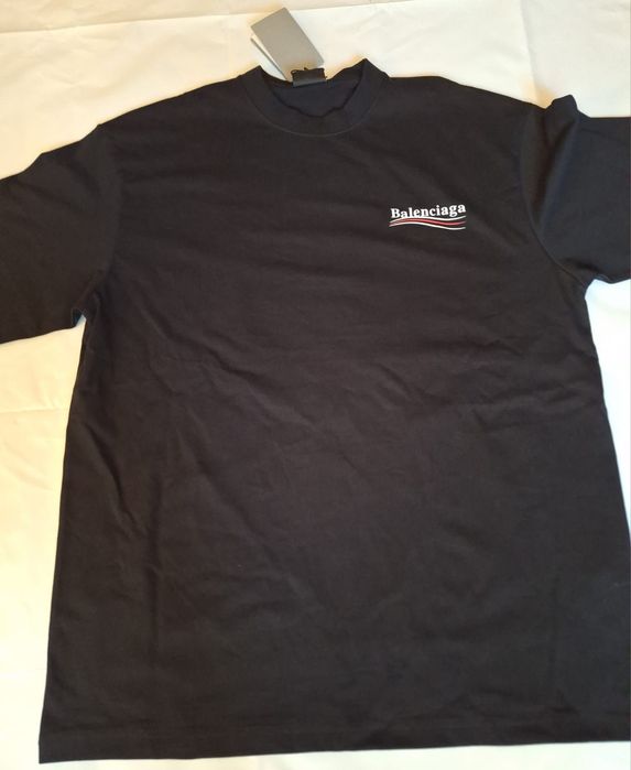Tricou Balenciaga marimea M nou cu eticheta
