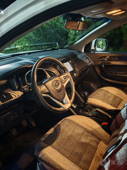 JAC S5 2021 yil.