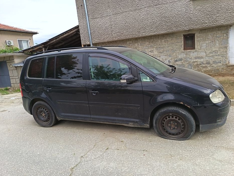 Фолксваген Туран / Volkswagen Touran