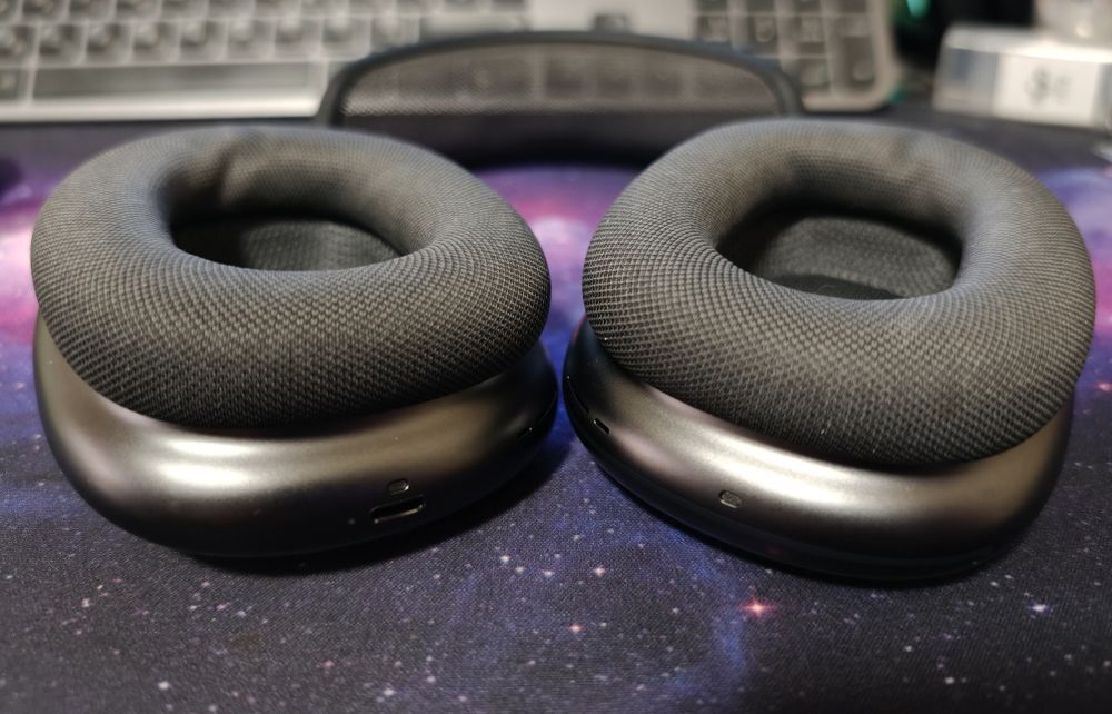 Apple AirPods Max Space Gray A2096