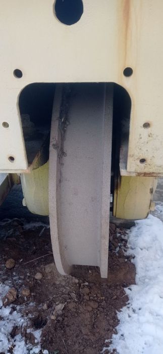 Кран моставой 50 тонна