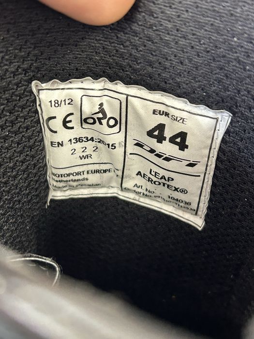 Мото ботуши Difi 44 номер