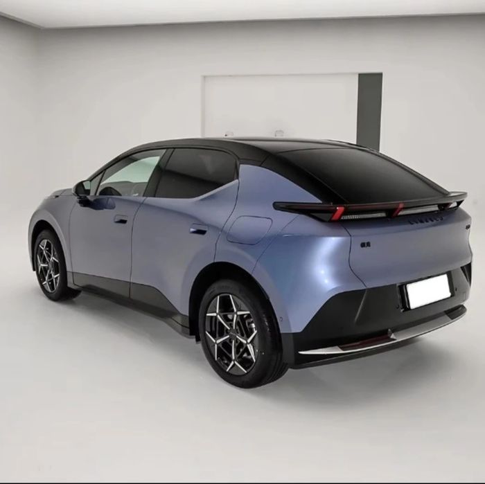 Lynk & Co Z20 430km Plus производство от Geely и Volvo—Под заказ