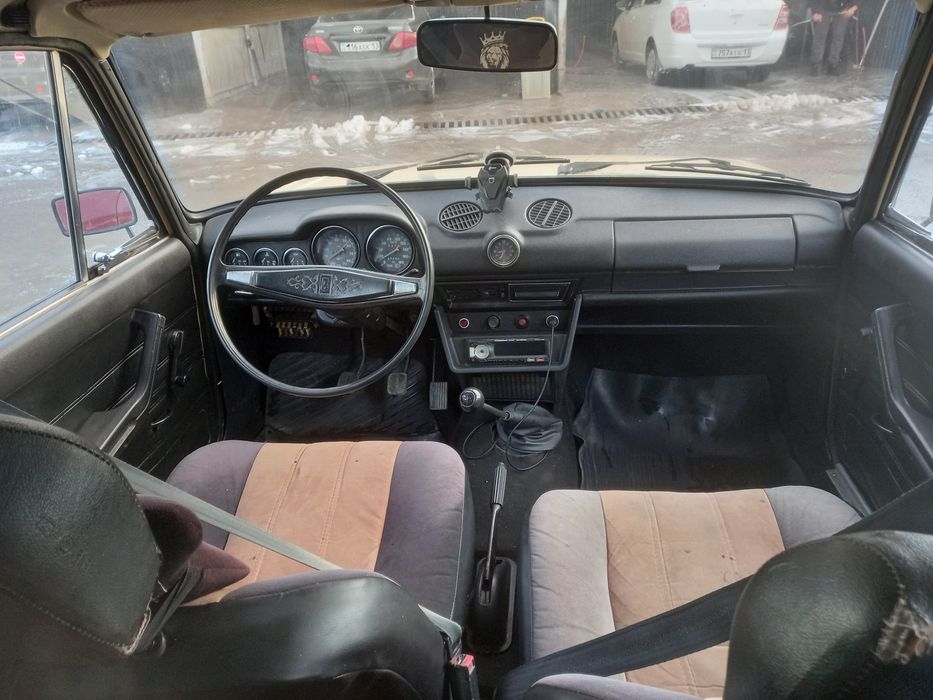 Ваз lada 21060 жигули