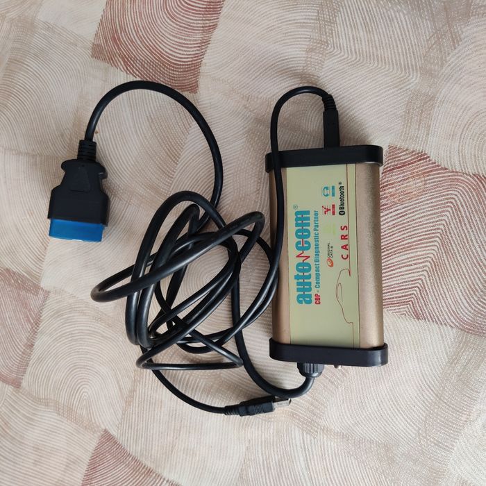 Autocom диагностика