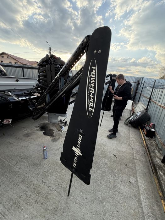 Vand Drift Paddle pentru power pole