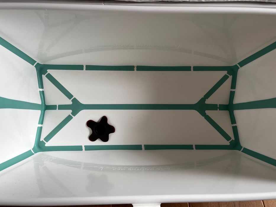 Cădiță pliabilă Stokke