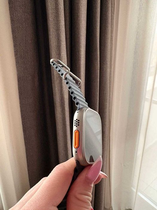 Apple Watch Ultra Titanium