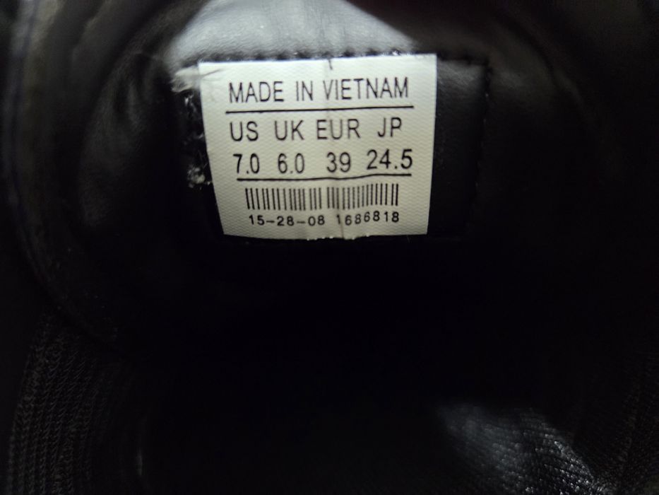 Продам кросовки мужские