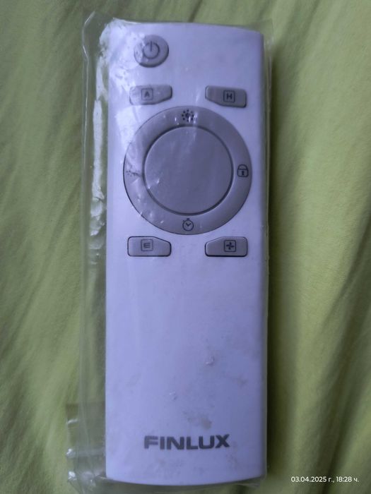 Въздухопречиствател Finlux